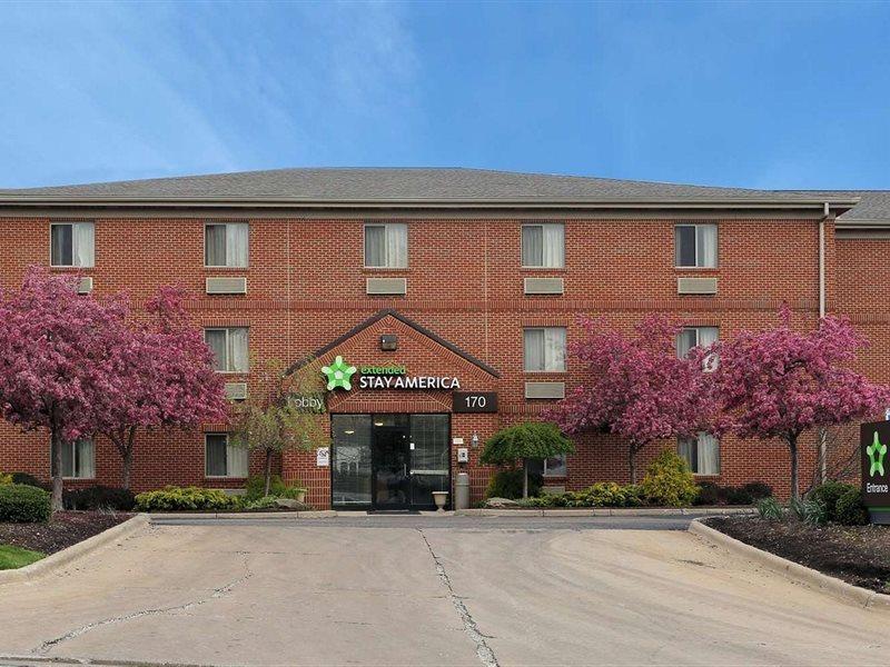Suburban Studios Copley Akron West מראה חיצוני תמונה